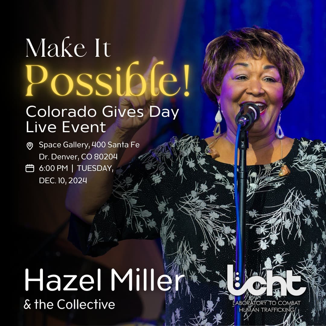 Make It Possible! A Colorado Gives Day Live Event