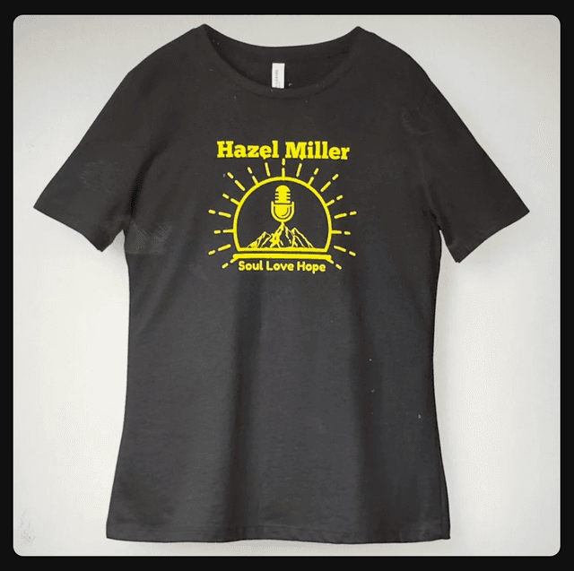 hazel miller shirts